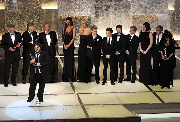 Gallery of Peter Jackson