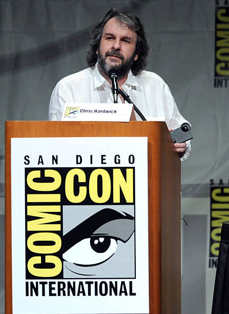 Gallery of Peter Jackson