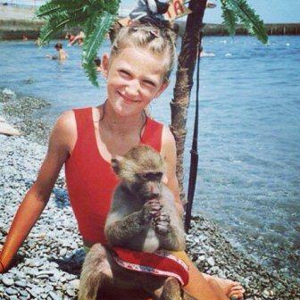Education period of Victoria Azarenka in 
