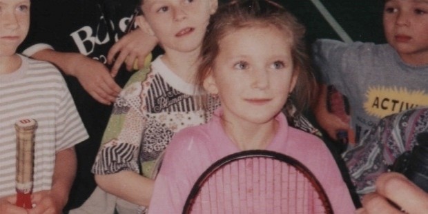 Education period of Victoria Azarenka in 
