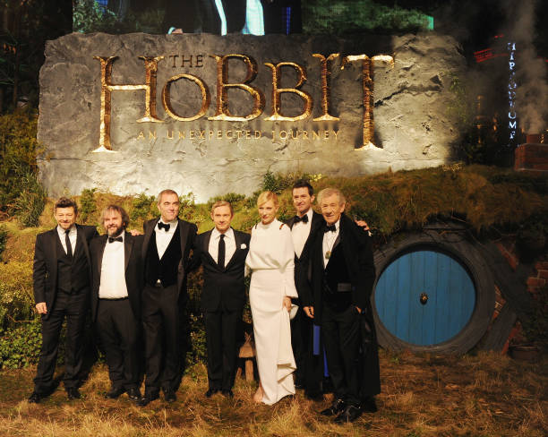 Gallery of Peter Jackson