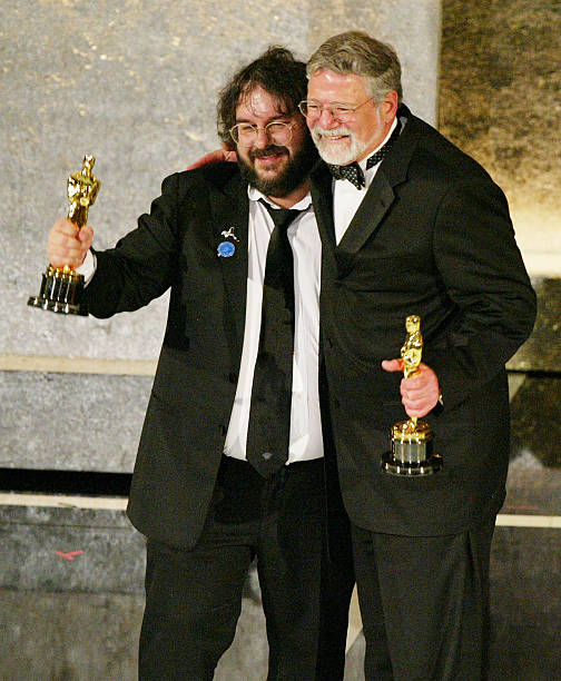 Gallery of Peter Jackson