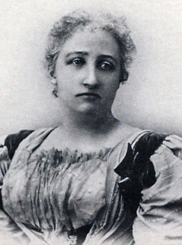 Mother: Elizabeth Blake Sergeant