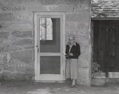 Sister: Elizabeth Shepley Sergeant