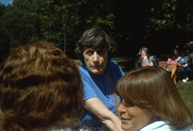 Daughter: Nancy Angell Stableford