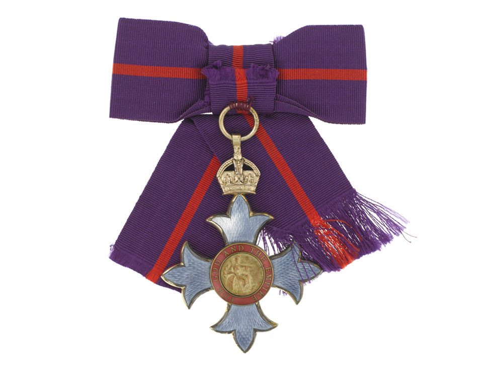 Order of the British Empire
