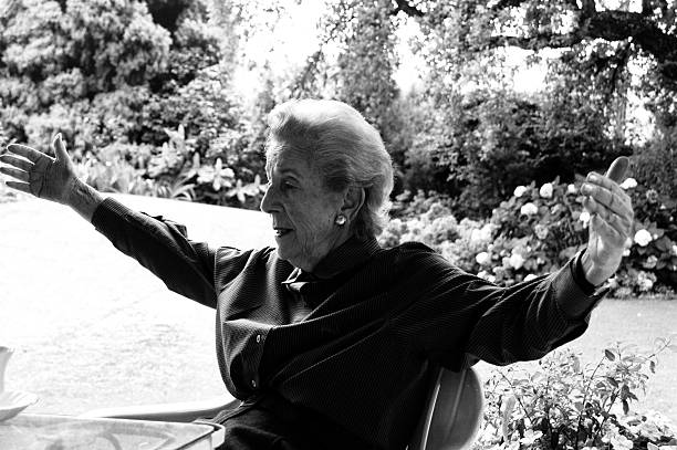 Gallery of Helen Suzman