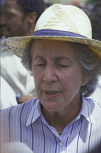 Gallery of Helen Suzman