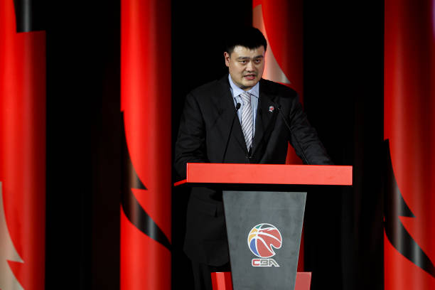 Gallery of Yao Ming (Ming Yao)