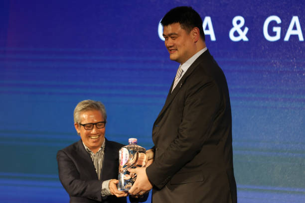 Gallery of Yao Ming (Ming Yao)