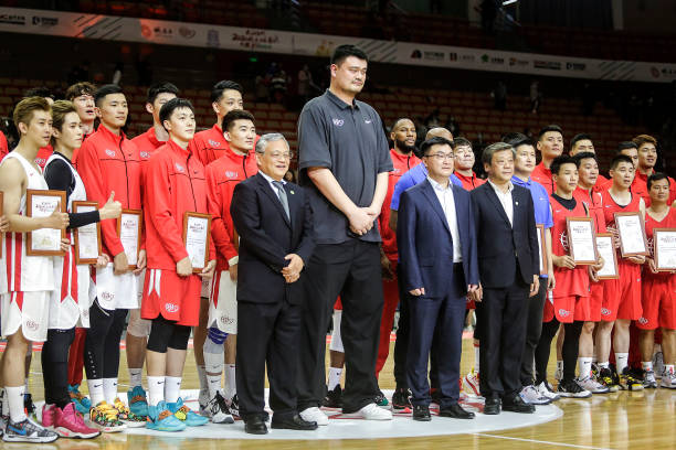 Gallery of Yao Ming (Ming Yao)