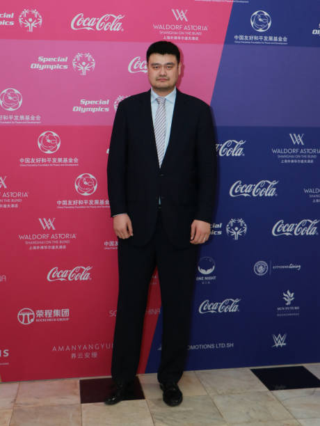 Gallery of Yao Ming (Ming Yao)