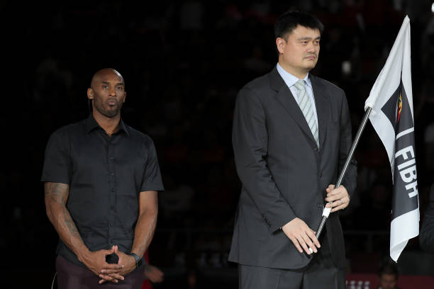 Gallery of Yao Ming (Ming Yao)