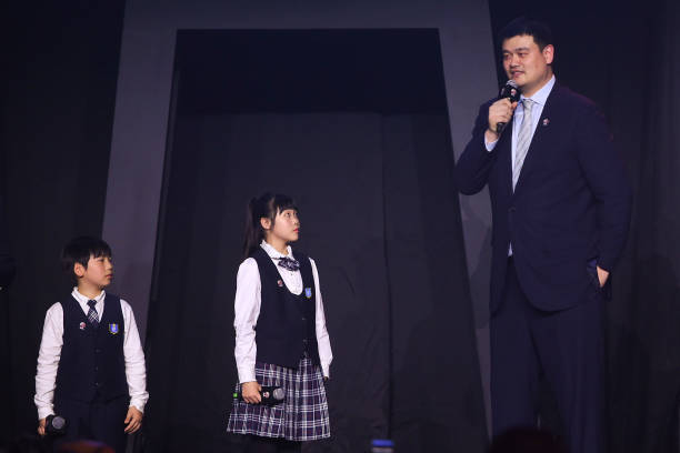 Gallery of Yao Ming (Ming Yao)