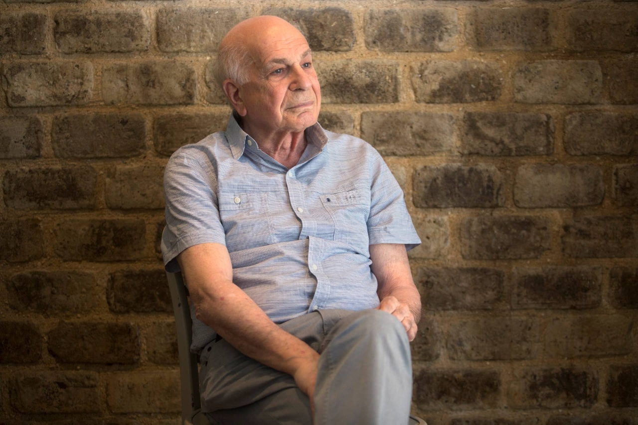 Gallery of Daniel Kahneman