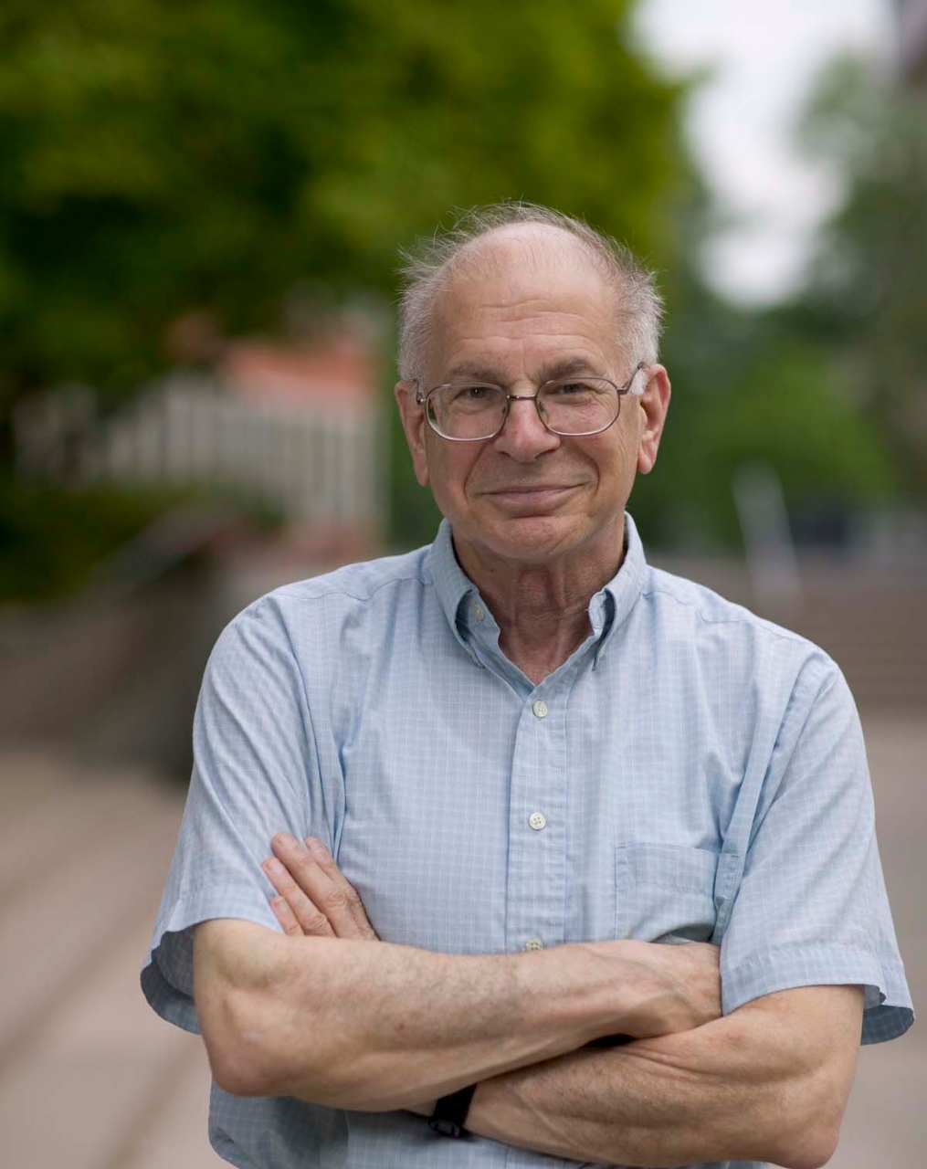 Gallery of Daniel Kahneman