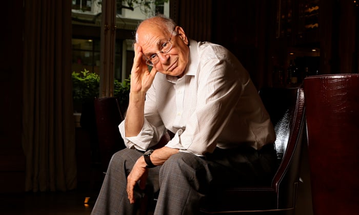 Gallery of Daniel Kahneman