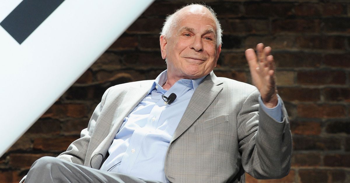 Gallery of Daniel Kahneman
