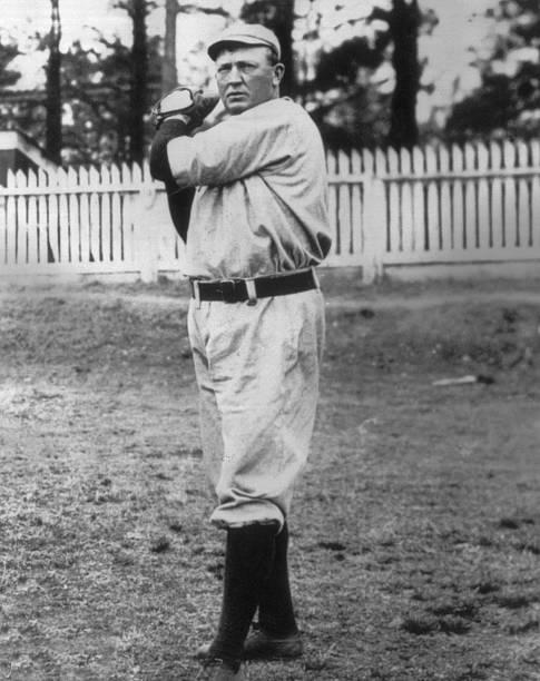 Gallery of Cy Young