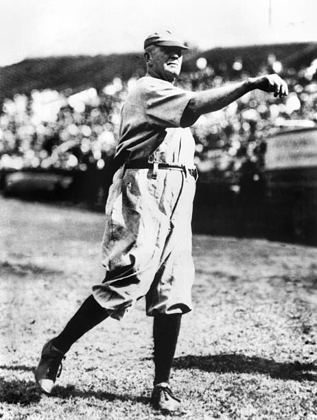 Gallery of Cy Young