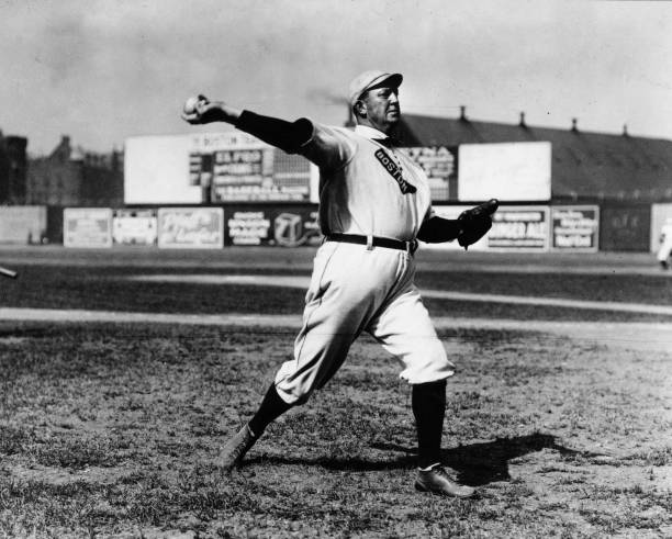 Gallery of Cy Young
