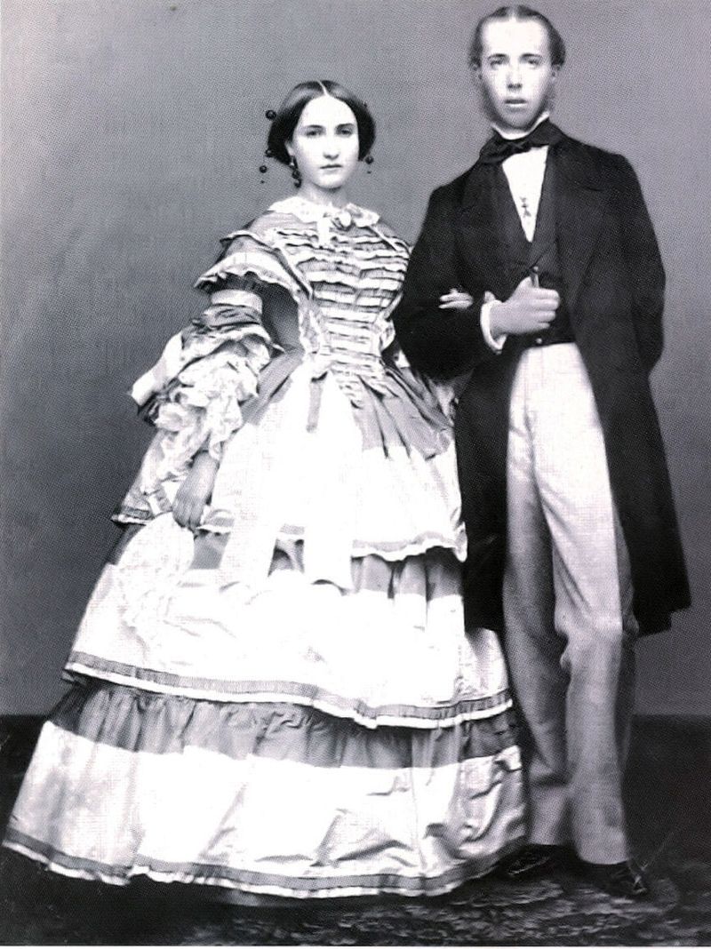 Gallery of Carlota of Mexico​​​​​​​