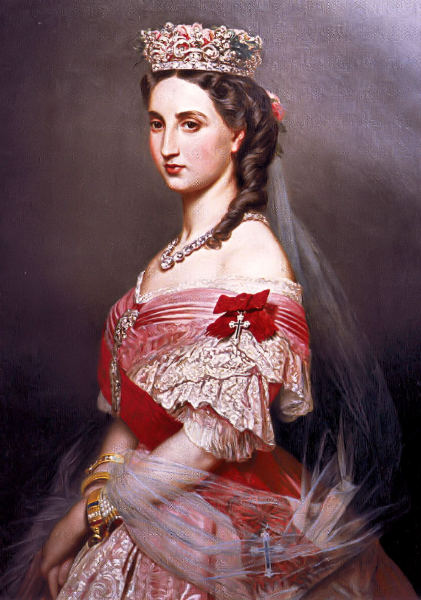 Gallery of Carlota of Mexico​​​​​​​