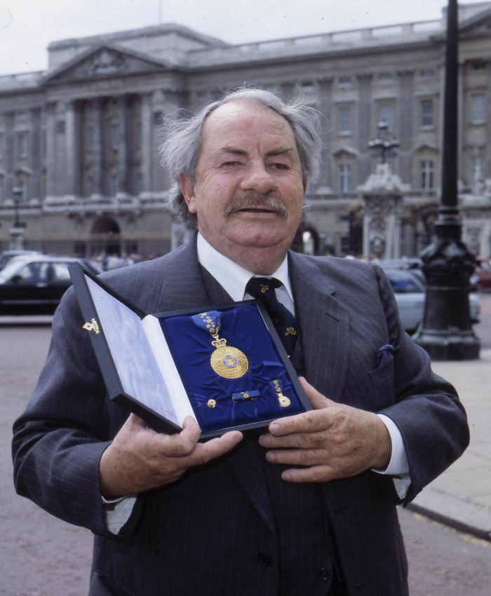 Officer of the Order of Australia