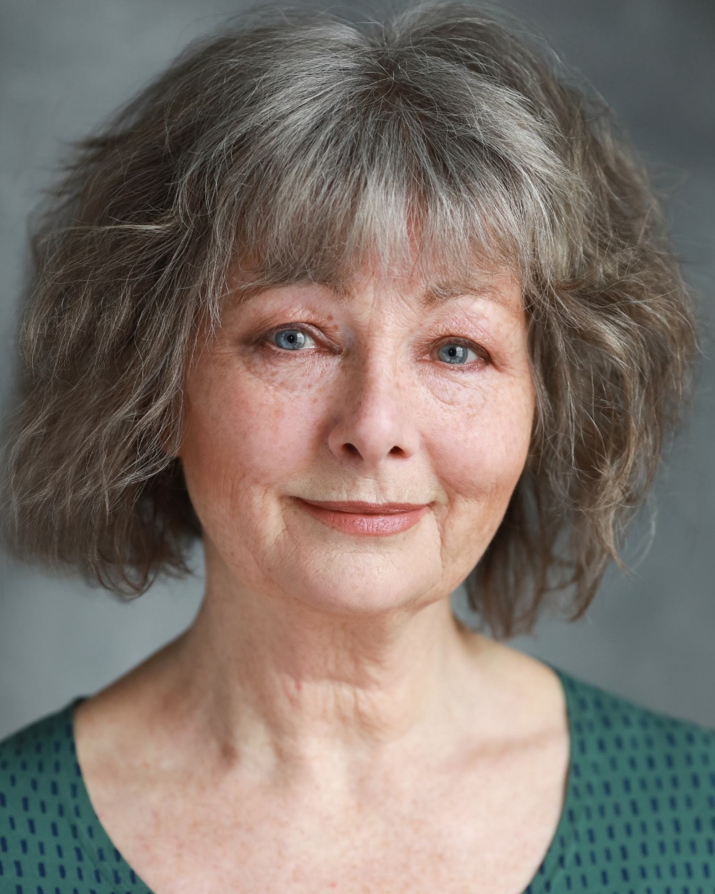 Daughter: Abigail McKern