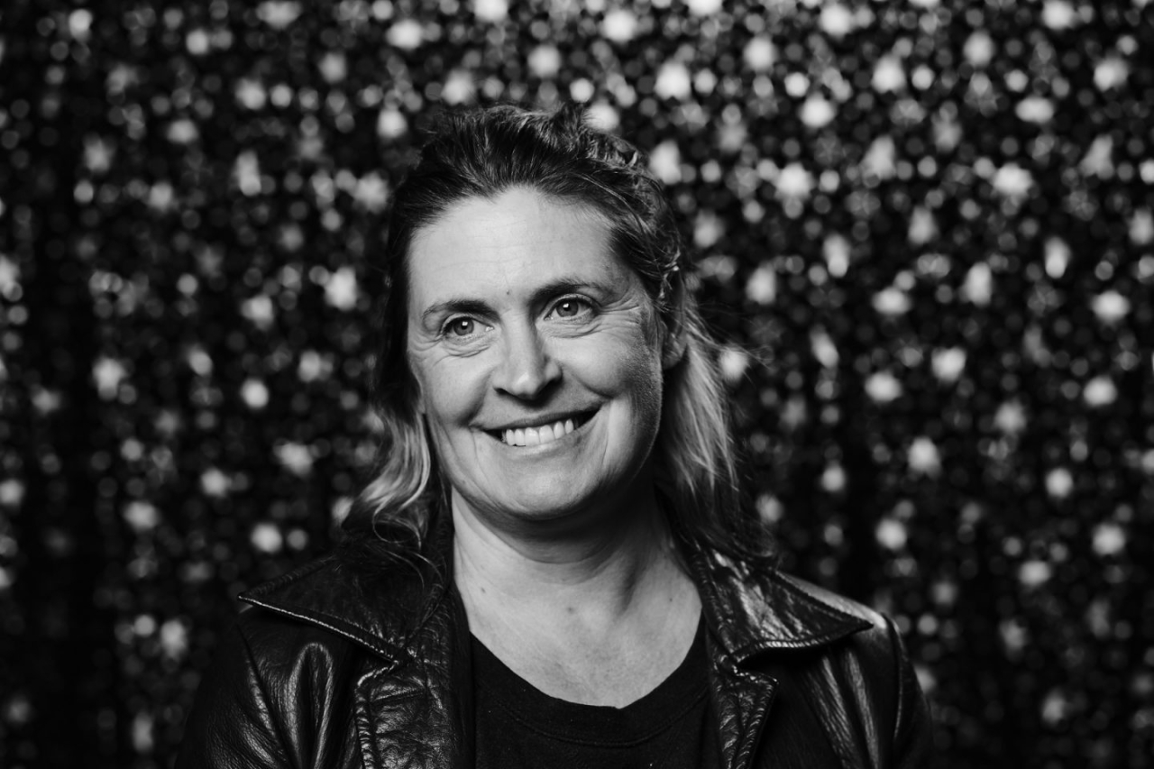 Daughter: Harriet McKern