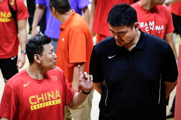 Gallery of Yao Ming (Ming Yao)