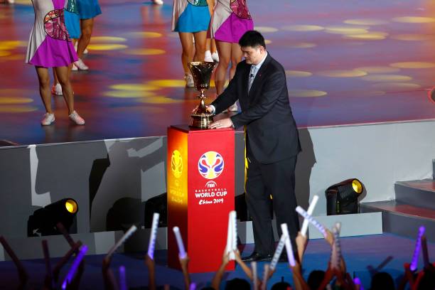 Gallery of Yao Ming (Ming Yao)