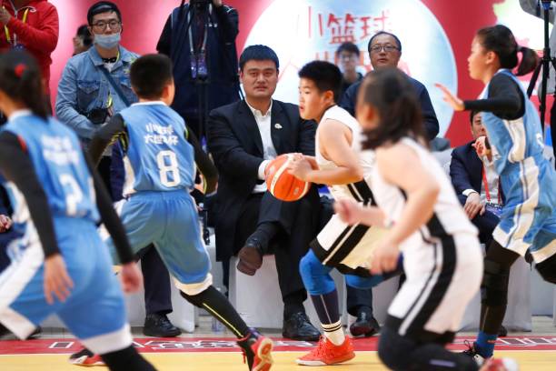 Gallery of Yao Ming (Ming Yao)