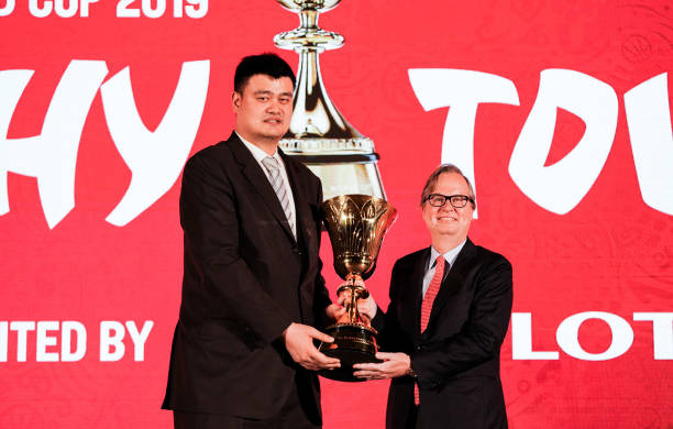 Gallery of Yao Ming (Ming Yao)
