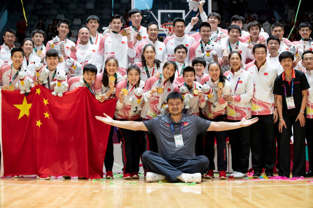 Gallery of Yao Ming (Ming Yao)