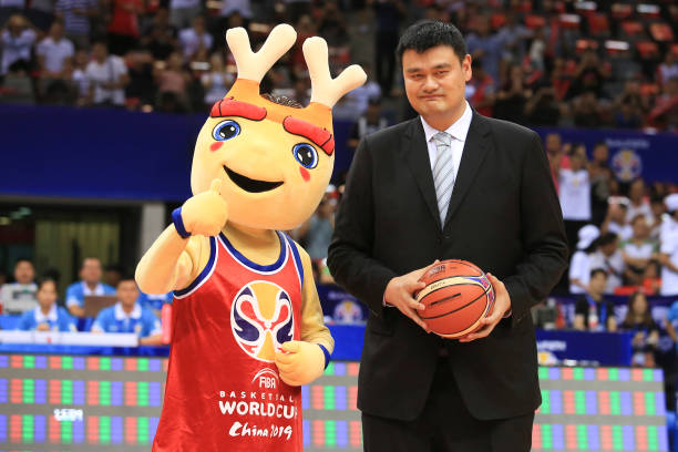 Gallery of Yao Ming (Ming Yao)