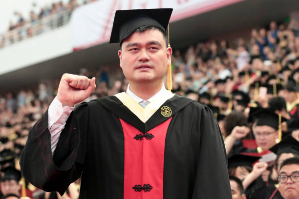 Gallery of Yao Ming (Ming Yao)