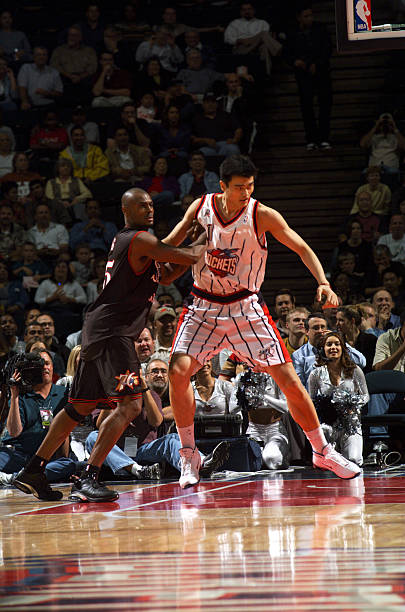 Gallery of Yao Ming (Ming Yao)