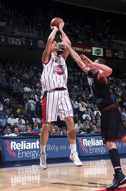 Gallery of Yao Ming (Ming Yao)