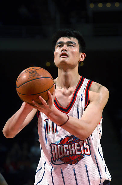 Gallery of Yao Ming (Ming Yao)