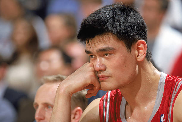 Gallery of Yao Ming (Ming Yao)