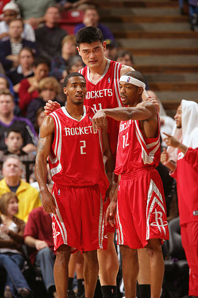 Gallery of Yao Ming (Ming Yao)