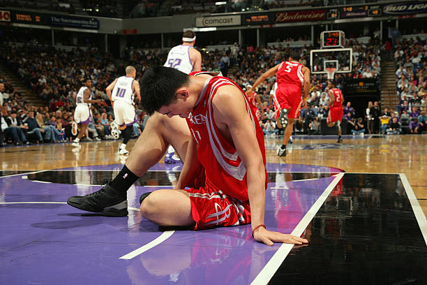 Gallery of Yao Ming (Ming Yao)