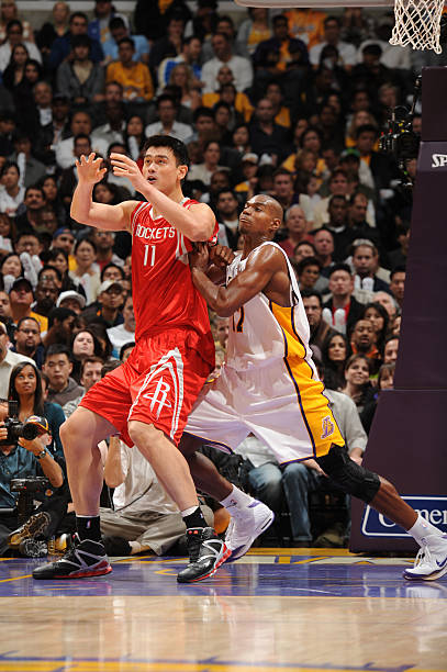 Gallery of Yao Ming (Ming Yao)