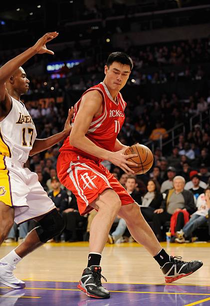 Gallery of Yao Ming (Ming Yao)