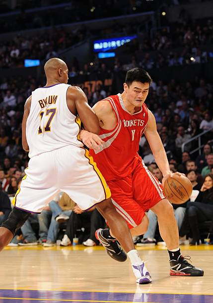 Gallery of Yao Ming (Ming Yao)