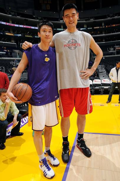 Gallery of Yao Ming (Ming Yao)
