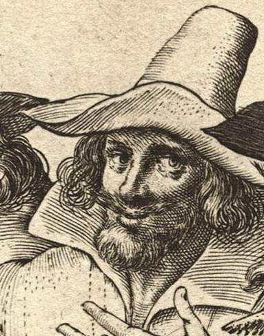 Gallery of Guy Fawkes