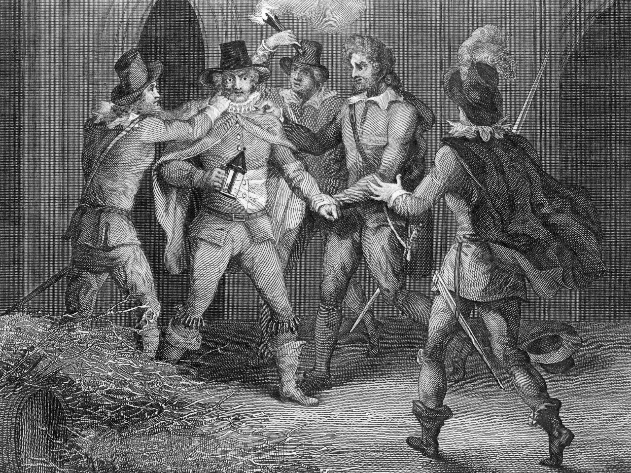 Gallery of Guy Fawkes