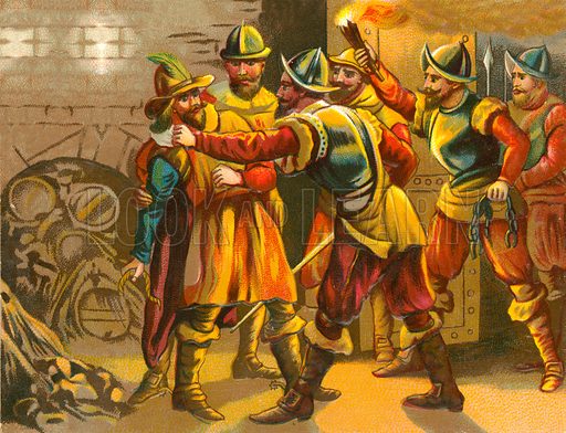 Gallery of Guy Fawkes